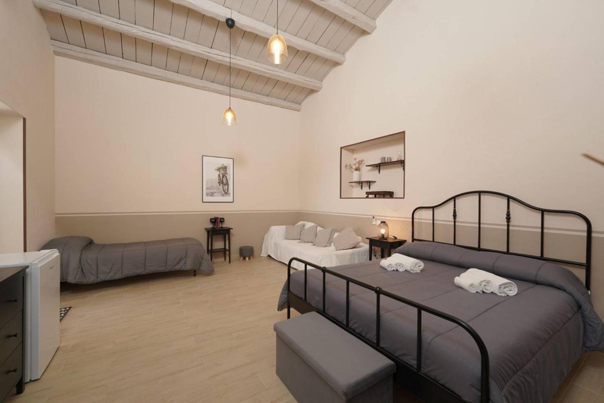 Syracuseapartments Antica Dimora エクステリア 写真