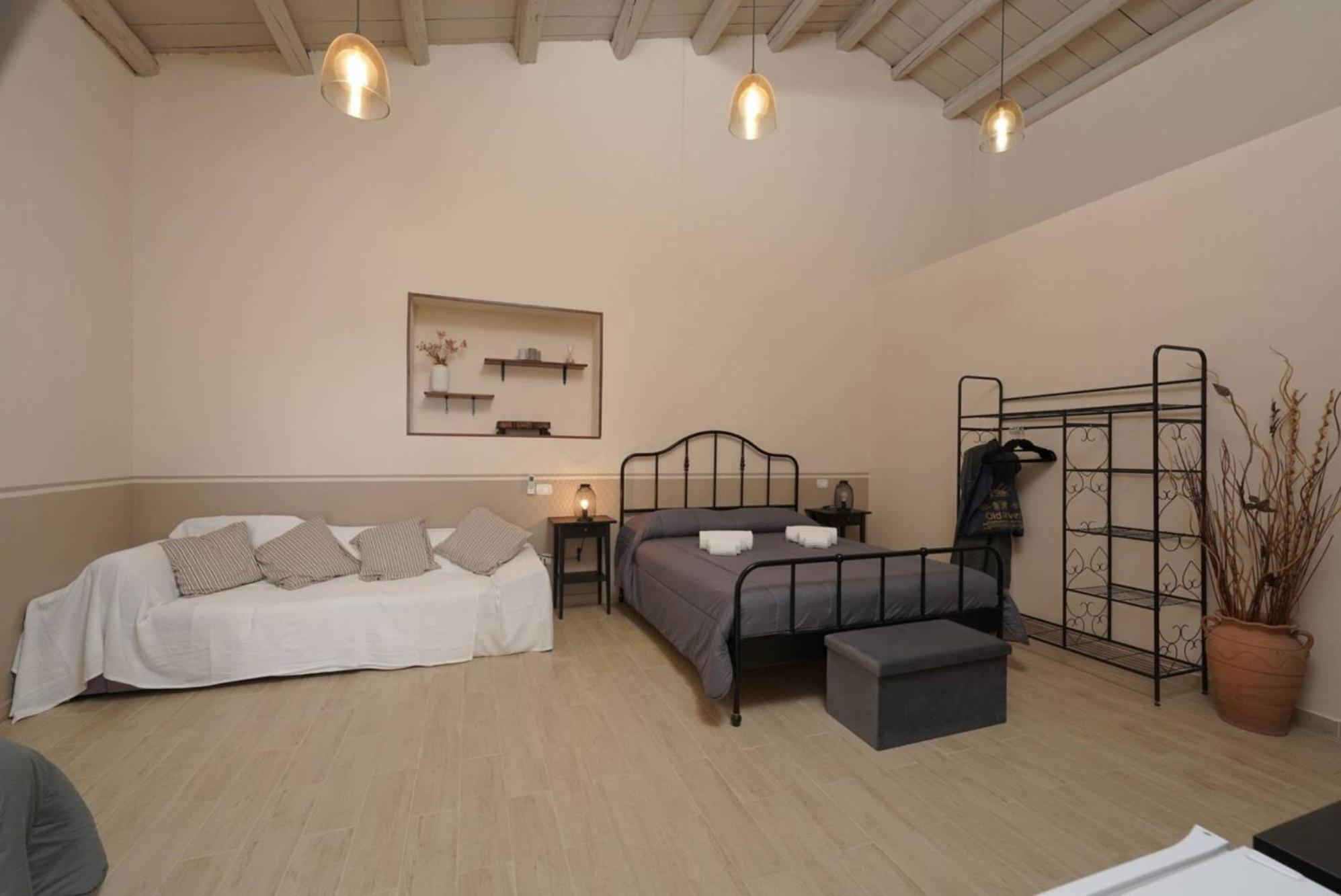 Syracuseapartments Antica Dimora エクステリア 写真
